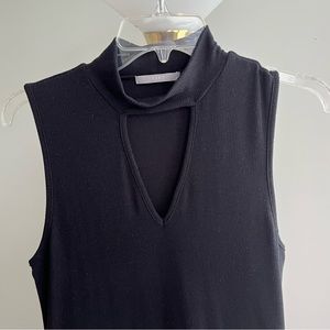 Tart Rib Knit Sleeveless Dress